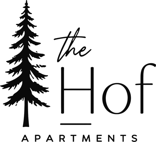 the Hof – Apartments
